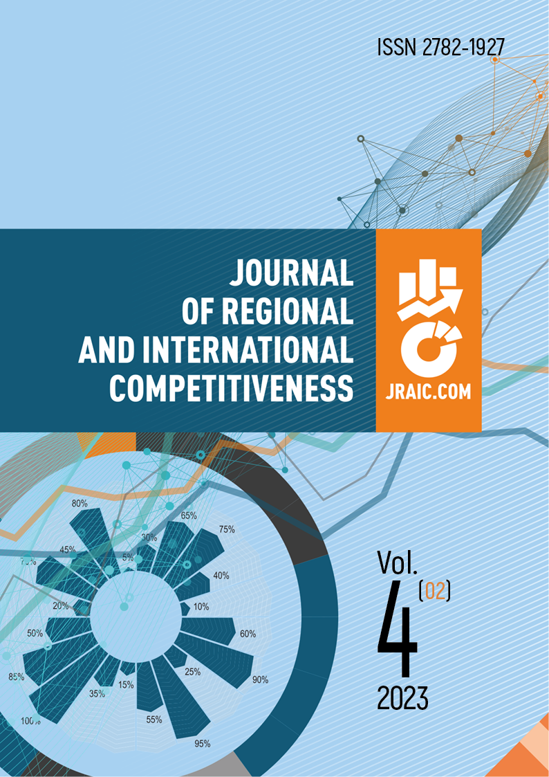             ANALYSIS OF HUMAN CAPITAL DEVELOPMENT INDICATORS (CASE STUDY ON THE CENTRAL FEDERAL DISTRICT REGIONS)
    